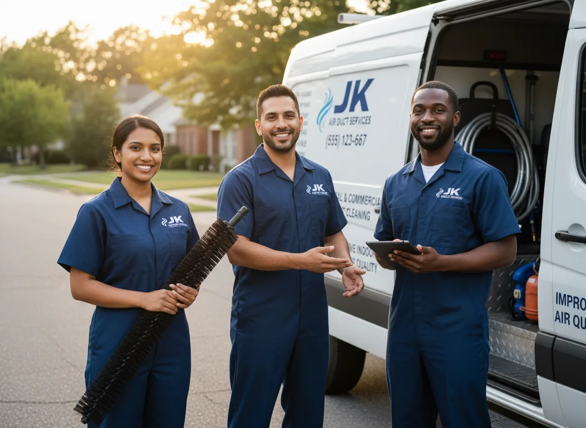 Air Duct Cleaning company in Sedgwick, KS